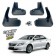 Брызговики для Toyota Camry V50 2011-2014 Европа 